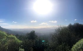 Montecolcau Panoramic View