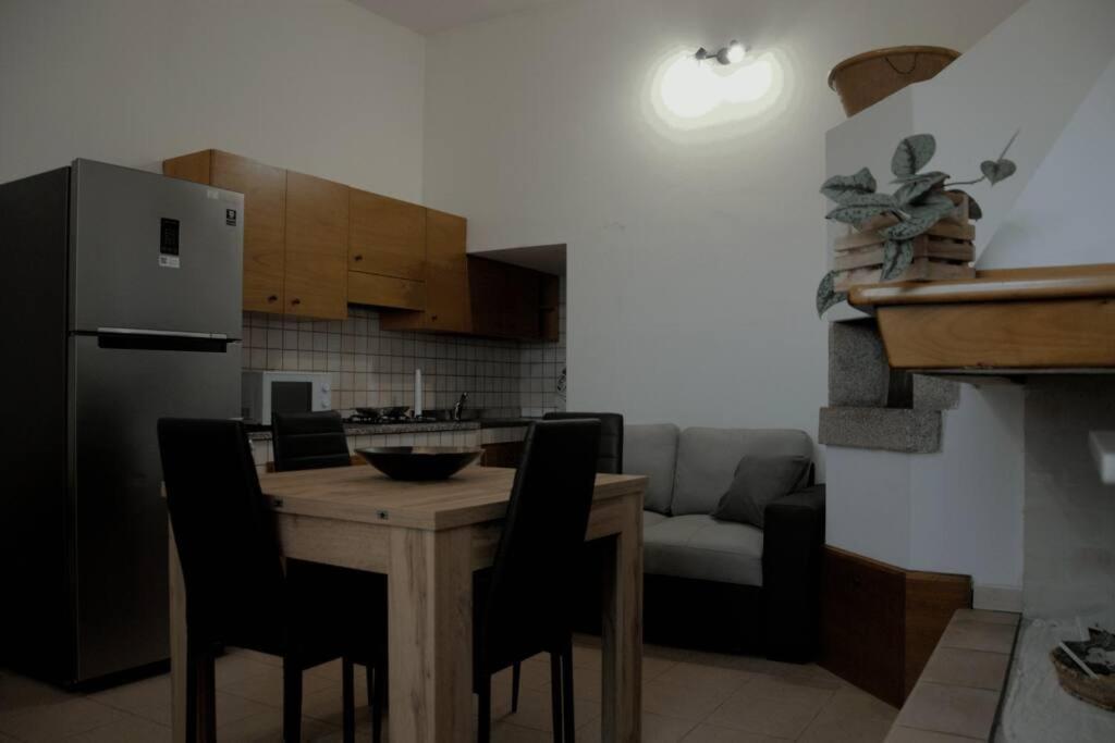 Apartamento Montecolcau Panoramic View Baunei Exterior foto